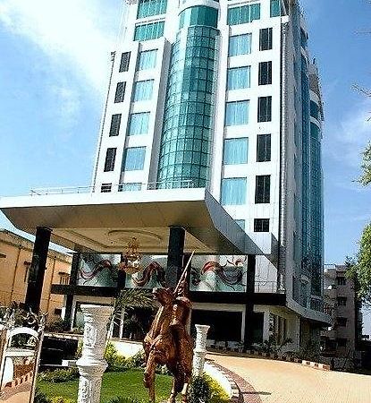 Park Prime Ranchi Ngoại thất bức ảnh