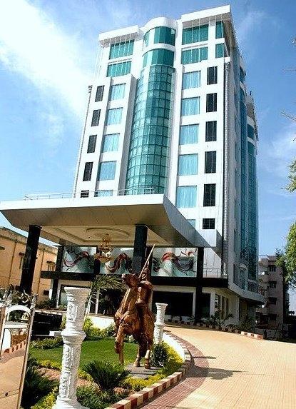 Park Prime Ranchi Ngoại thất bức ảnh